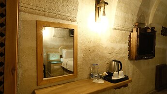 In Stone House