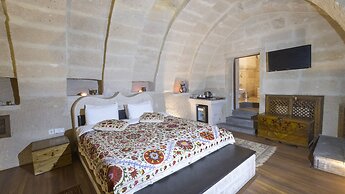 In Stone House