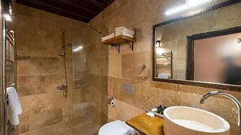 In Stone House