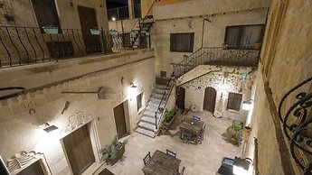 In Stone House