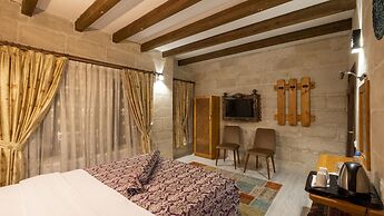 In Stone House