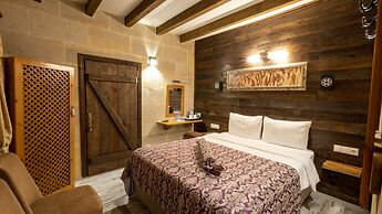 In Stone House