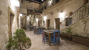 In Stone House