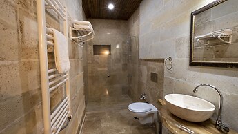 In Stone House
