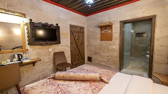 In Stone House