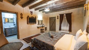 In Stone House