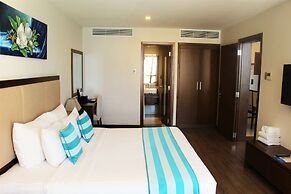 HSB Office and Apartment
