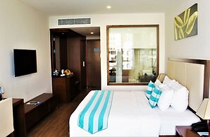 HSB Office and Apartment