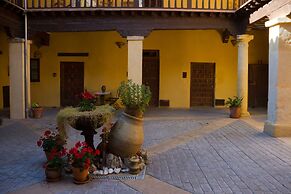 Casa Palacio Conde de Garcinarro