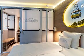 Cocoon Hauptbahnhof