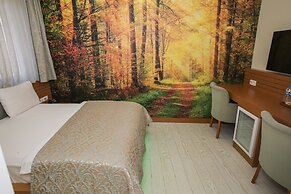Quantum Hotel