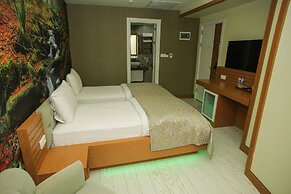 Quantum Hotel