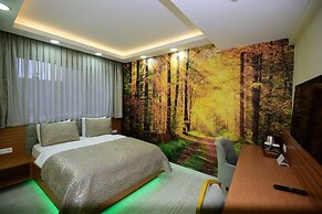 Quantum Hotel