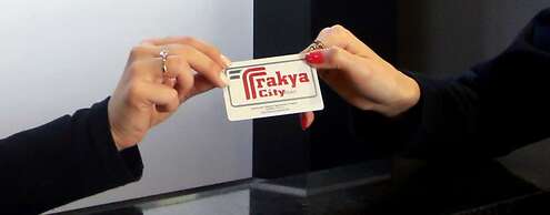 Trakya City Hotel