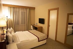 Trakya City Hotel
