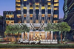 Palm Springs Hotel Chengdu, Vignette Collection by IHG