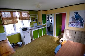 Karamea Farm Baches