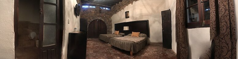 Hotel Ruinas del Real