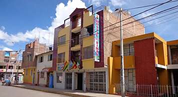 Sol Andina Inn