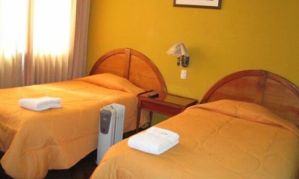 Sol Andina Inn