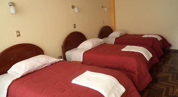 Sol Andina Inn