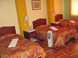 Sol Andina Inn