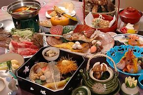 Gero Onsen Kissenkan Chikusuitei