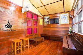 Kanecha's Home