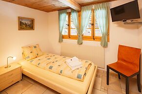 Griesalp Hotels