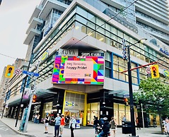 Altitude Suites on Yonge