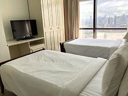 Rainbow Suites at Times Square