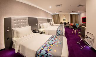 Fairway Colombo - Sri Lanka's First Hotel With Robot Technology