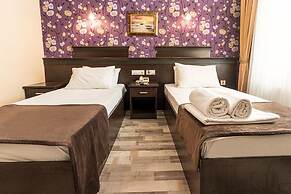 Pamuk City Hotel