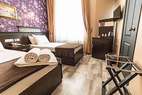 Pamuk City Hotel