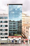 Pamuk City Hotel