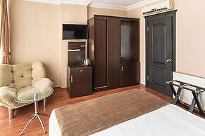 Pamuk City Hotel