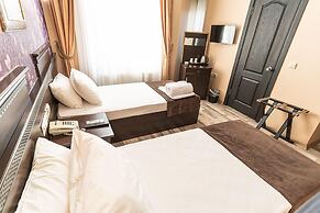 Pamuk City Hotel