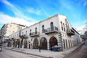 Pamuk City Hotel