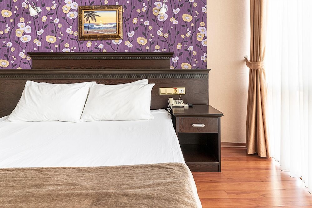Pamuk City Hotel