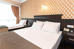 Pamuk City Hotel