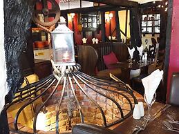 The Four Horseshoes