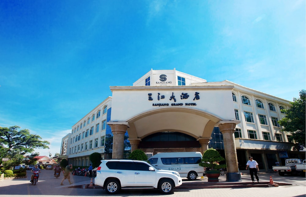 San Jiang Grand Hotel