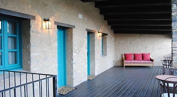 Hosteria Toloriu 1848