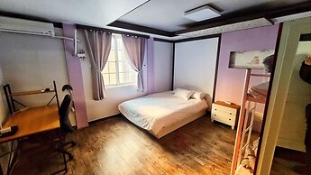 Kimchee Busan Downtown Guesthouse - Hostel