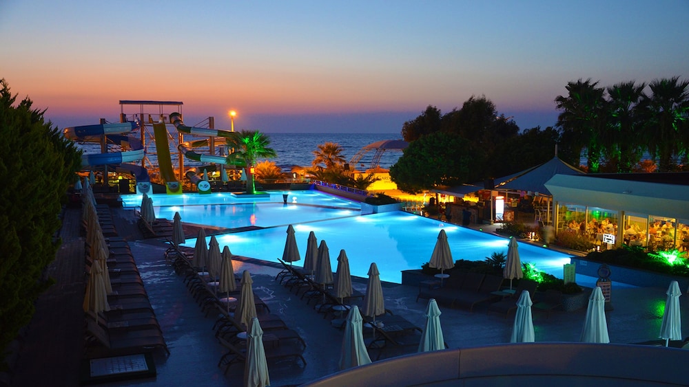 Flora Garden Ephesus Hotel Kusadasiot