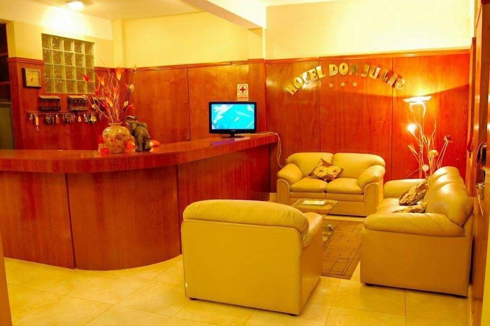 Hotel Don Julio