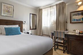 Teclados Hotel