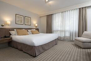 Teclados Hotel