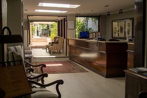 Teclados Hotel