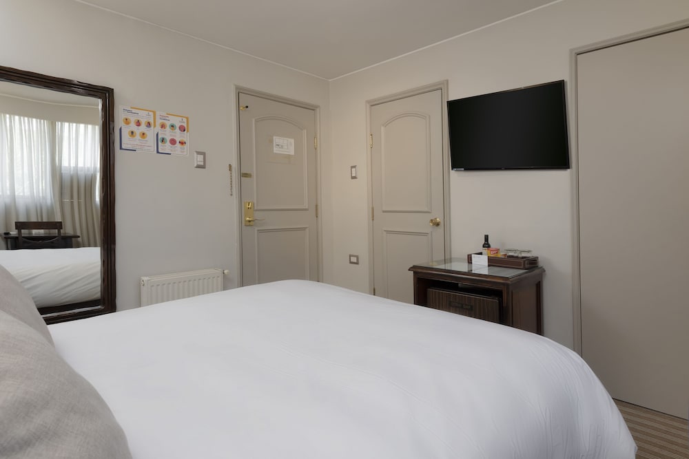 Teclados Hotel